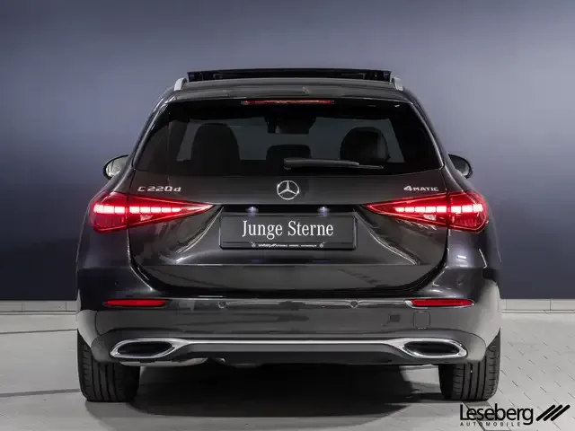 Mercedes-Benz C 220