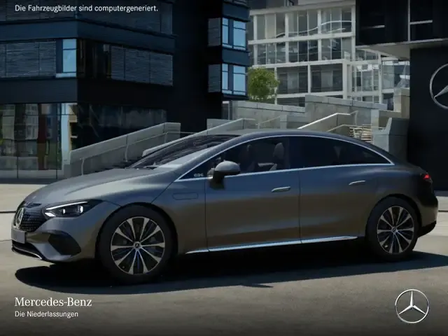 Mercedes-Benz EQE 300