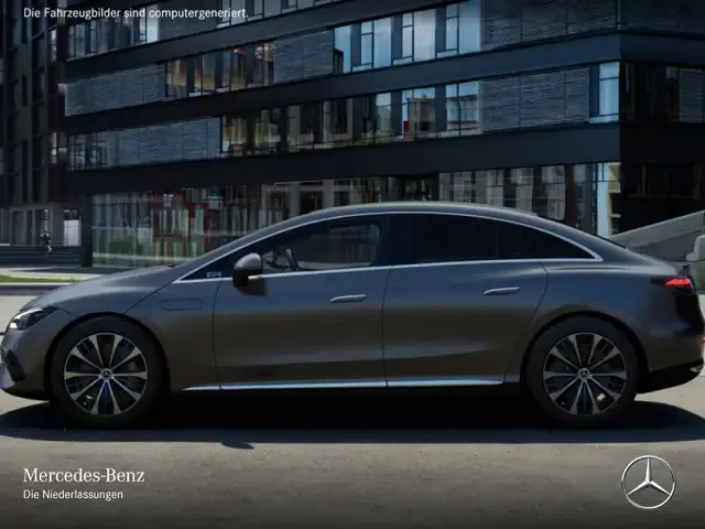 Mercedes-Benz EQE 300