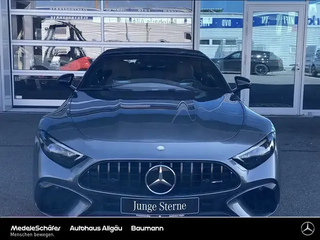 Mercedes-Benz SL 55 AMG