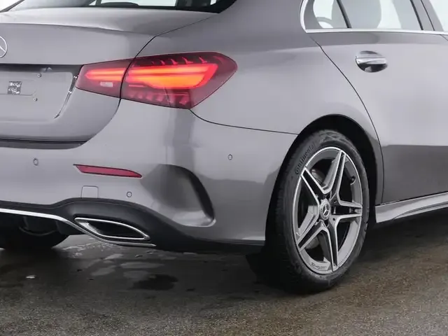 Mercedes-Benz A 250