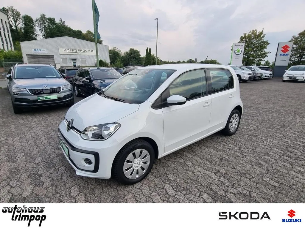 Volkswagen up!