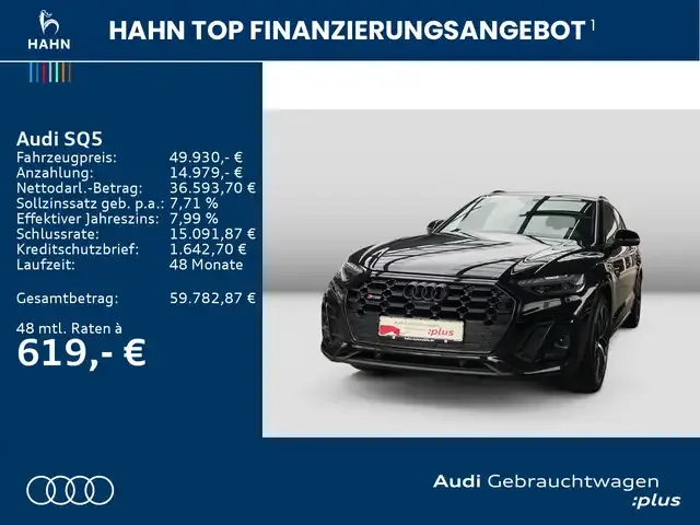 Audi SQ5