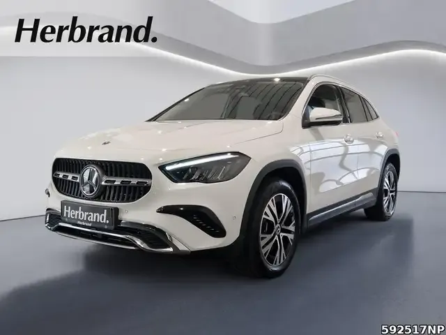Mercedes-Benz GLA 250