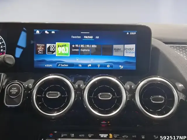 Mercedes-Benz GLA 250