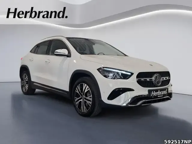 Mercedes-Benz GLA 250