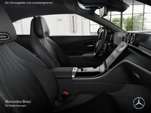 Mercedes-Benz CLE 220