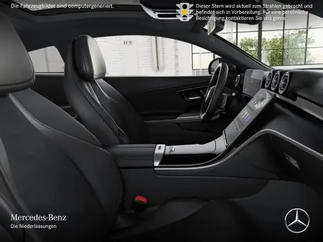 Mercedes-Benz CLE 220