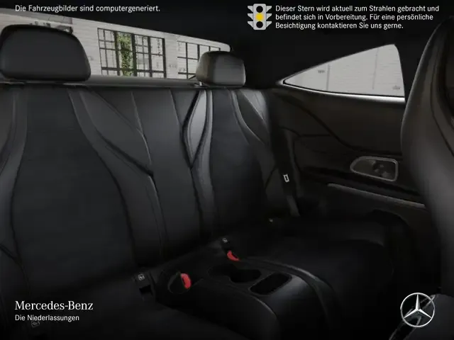 Mercedes-Benz CLE 220