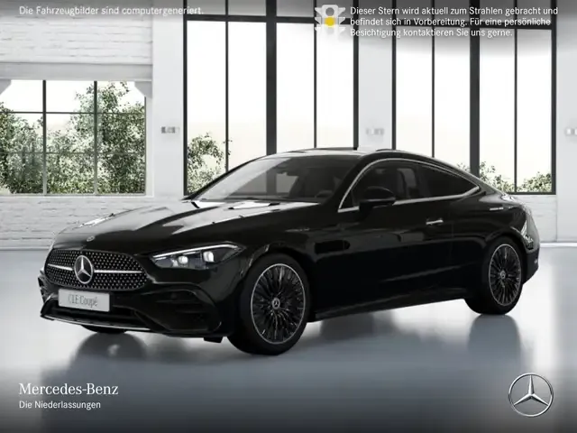 Mercedes-Benz CLE 220