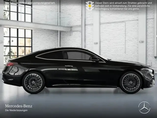 Mercedes-Benz CLE 220