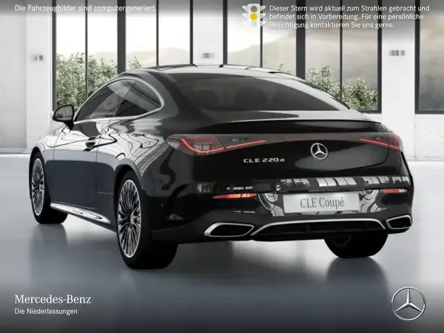 Mercedes-Benz CLE 220