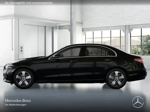 Mercedes-Benz C 180