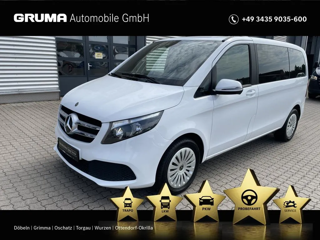 Mercedes-Benz V 220