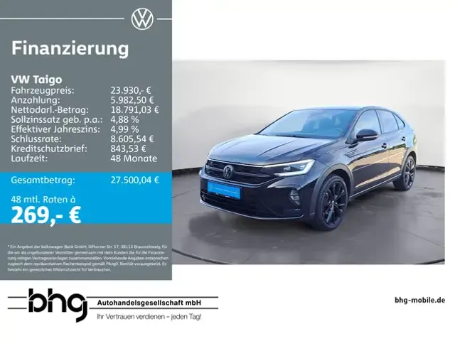 Volkswagen Taigo