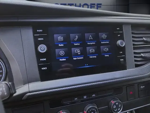 Volkswagen T6.1 Kombi