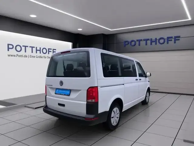 Volkswagen T6.1 Kombi