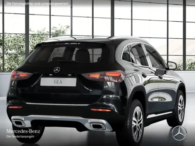 Mercedes-Benz GLA 180