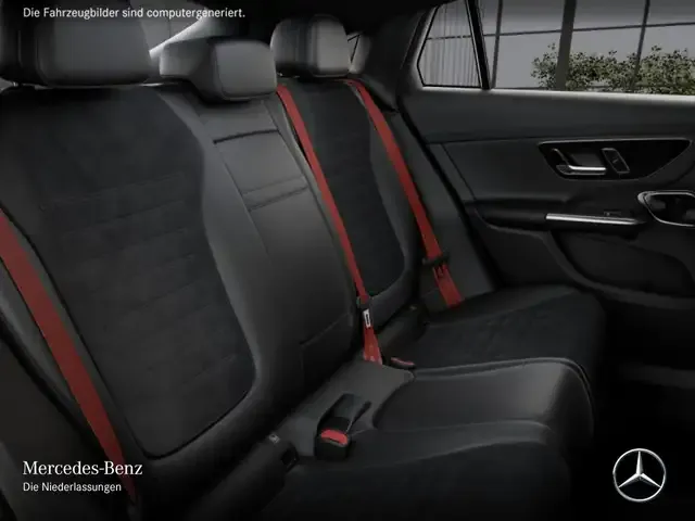 Mercedes-Benz GLC 200