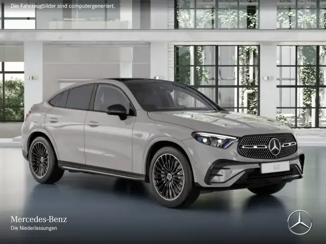 Mercedes-Benz GLC 200