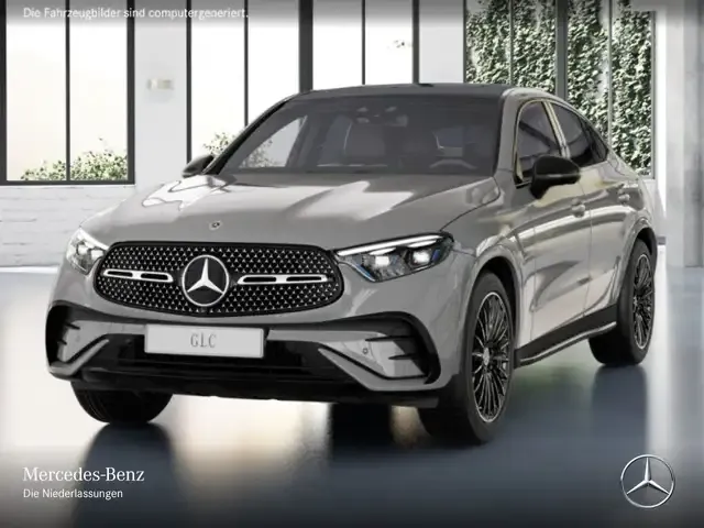 Mercedes-Benz GLC 200