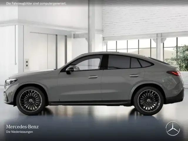 Mercedes-Benz GLC 200