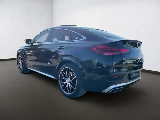 Mercedes-Benz GLE 63 AMG