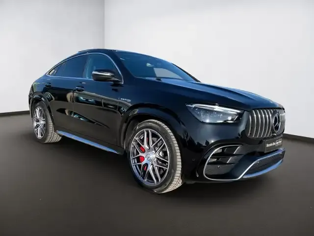 Mercedes-Benz GLE 63 AMG