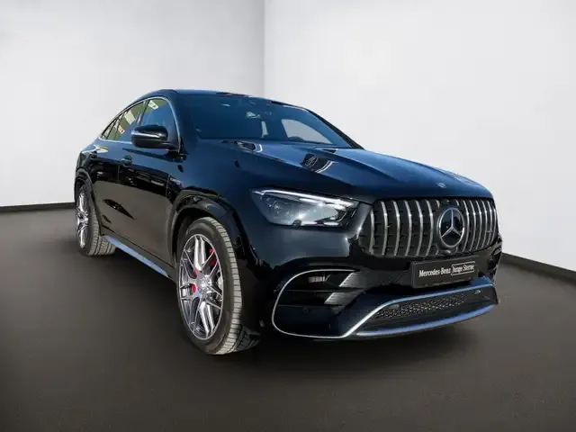 Mercedes-Benz GLE 63 AMG