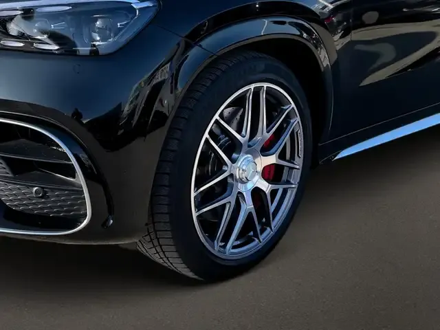 Mercedes-Benz GLE 63 AMG