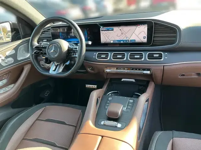 Mercedes-Benz GLE 63 AMG