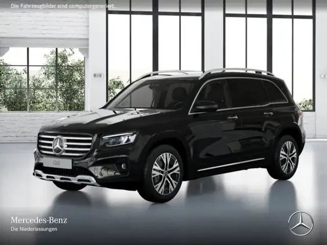 Mercedes-Benz GLB 200