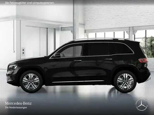 Mercedes-Benz GLB 200