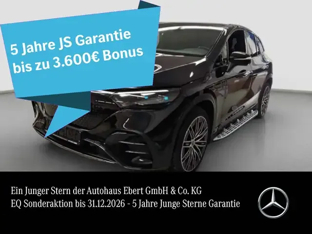Mercedes-Benz EQE 350