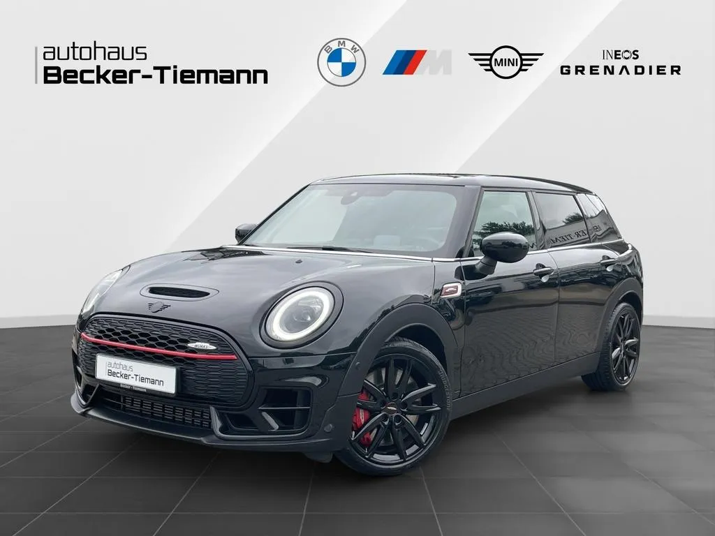 Mini John Cooper Works Clubman