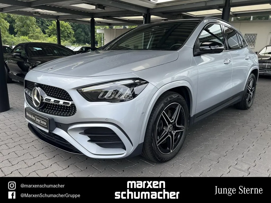 Mercedes-Benz GLA 250