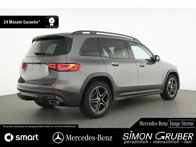 Mercedes-Benz GLB 180