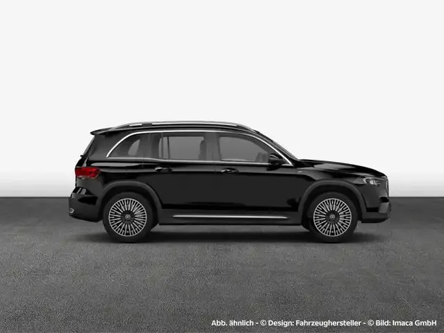 Mercedes-Benz EQB 250