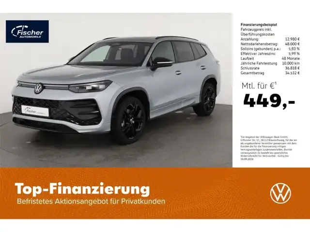 Volkswagen Tayron