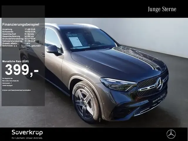 Mercedes-Benz GLC 220