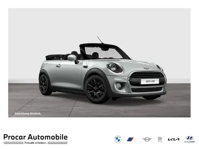 MINI One Cabrio