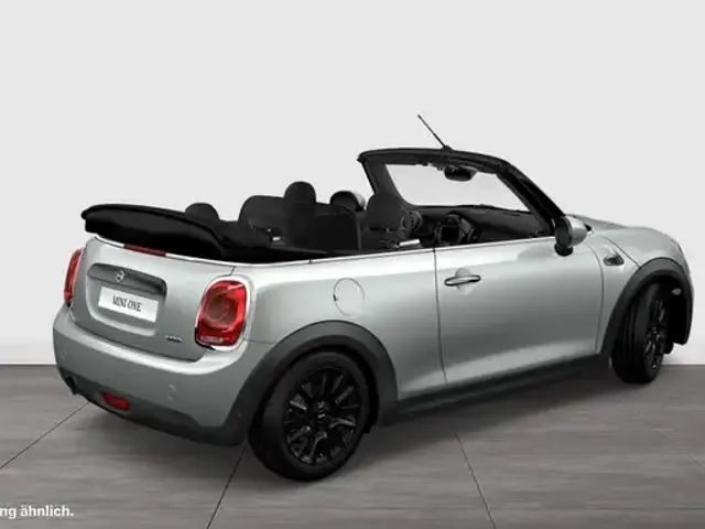 MINI One Cabrio