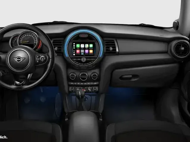 MINI One Cabrio