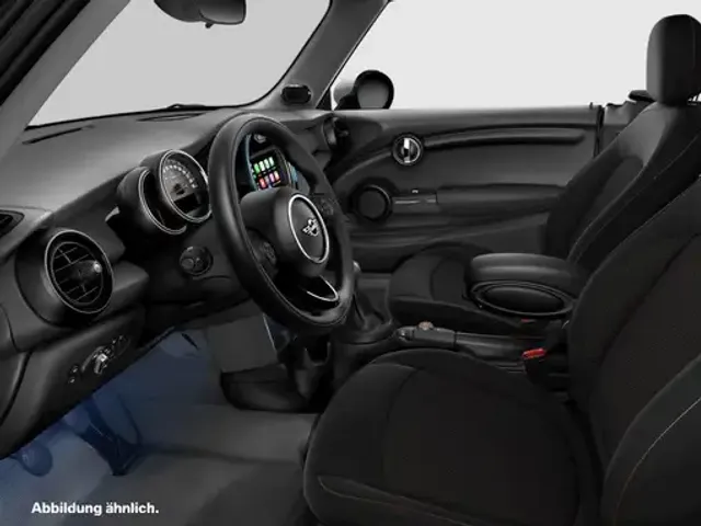 MINI One Cabrio