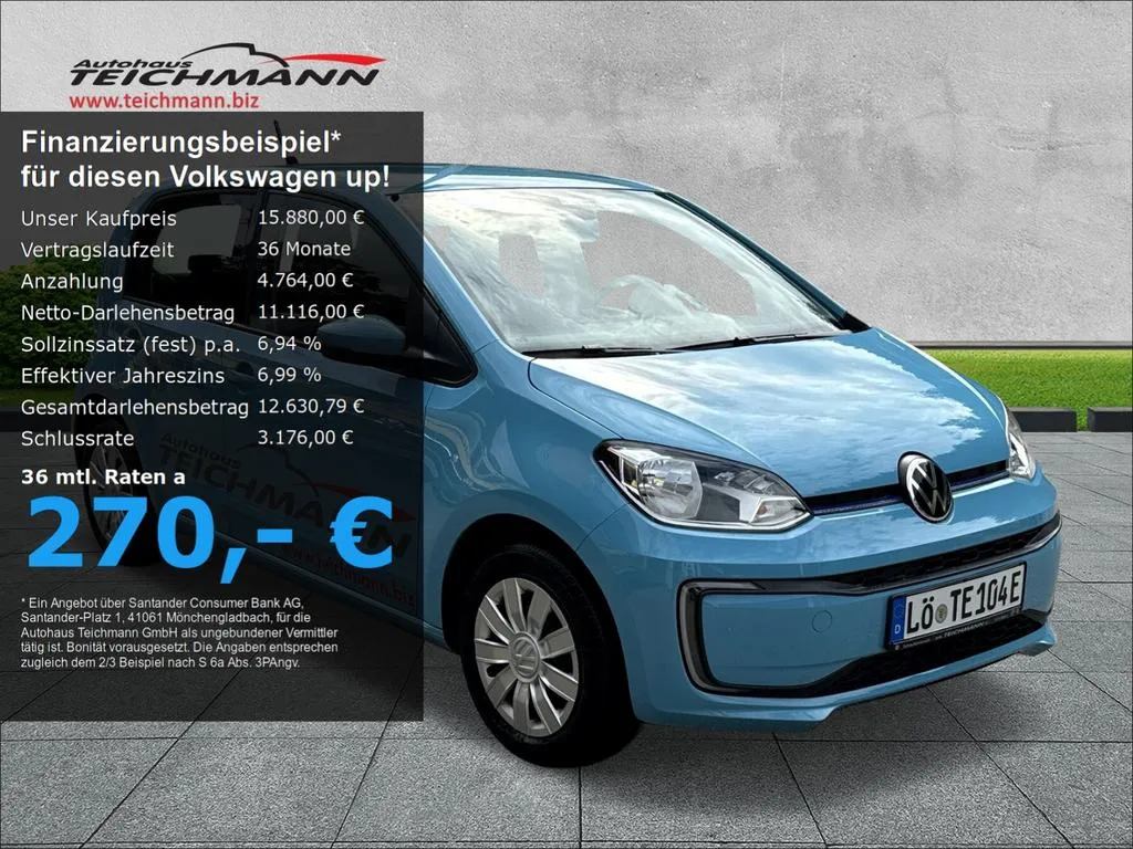 Volkswagen up!