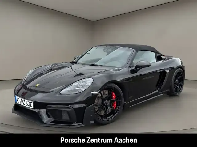 Porsche 718 Spyder
