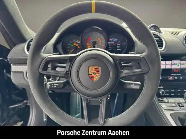 Porsche 718 Spyder
