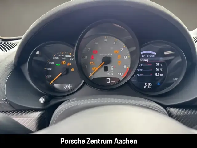 Porsche 718 Spyder