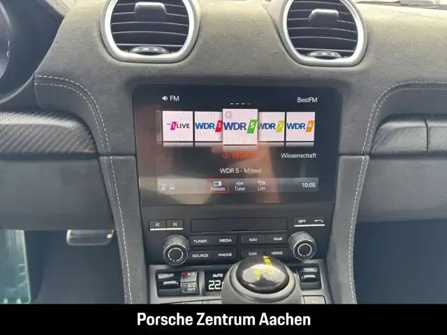 Porsche 718 Spyder