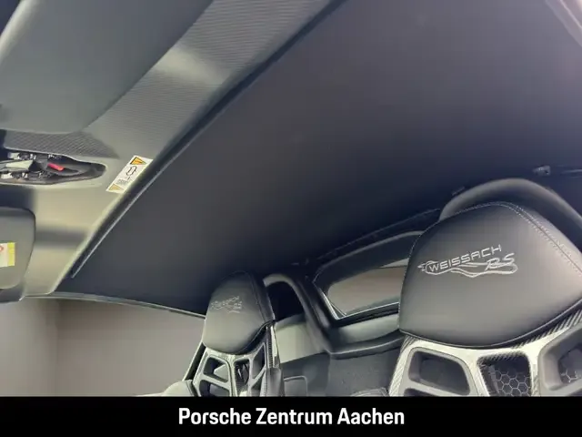Porsche 718 Spyder